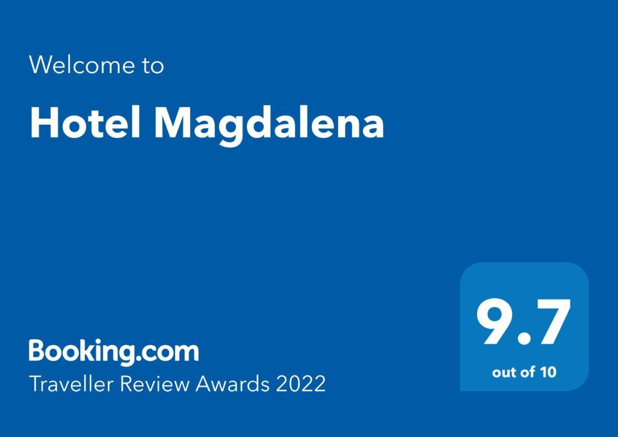 Hotel Magdalena Mtskheta Exterior foto