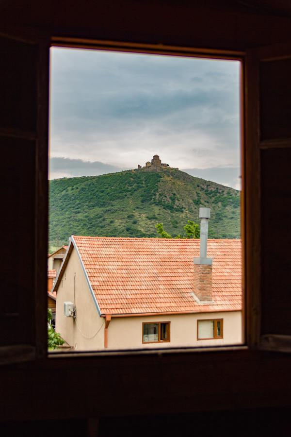 Hotel Magdalena Mtskheta Exterior foto