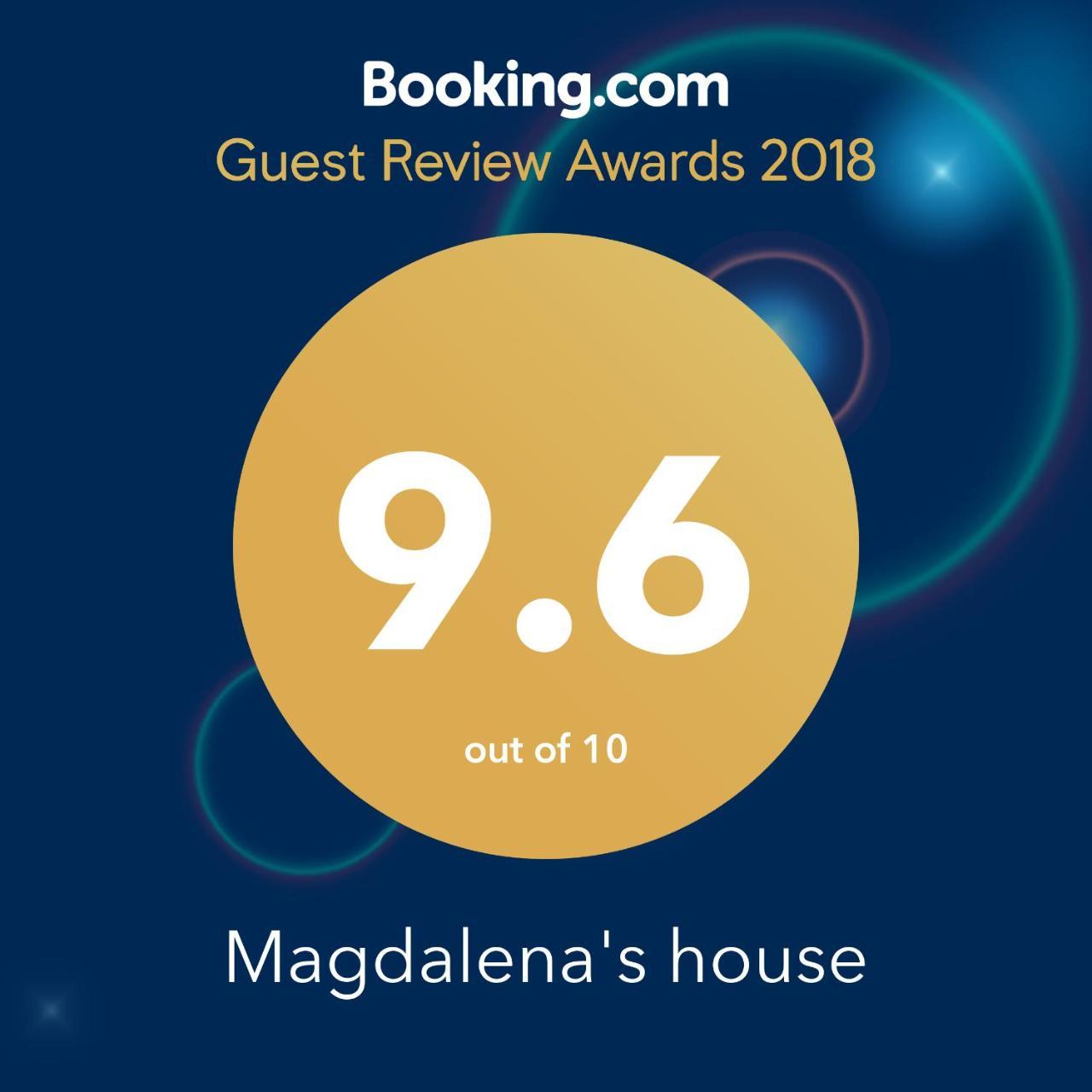 Hotel Magdalena Mtskheta Exterior foto